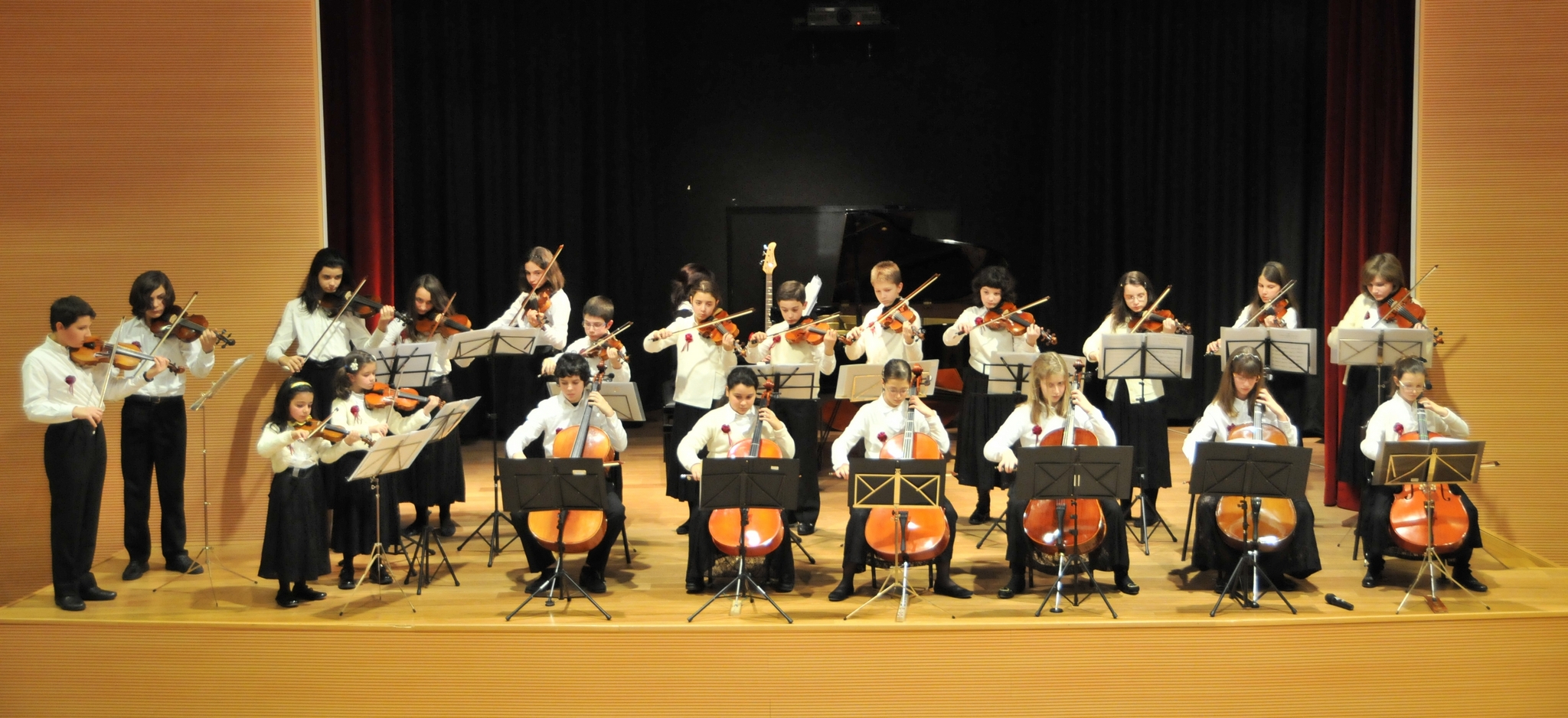 Piccola Orchestra - Suona la musica classica a scuola primaria (nuova  edizione): 15 brani di musica classica facilissimi da suonare a scuola  primaria