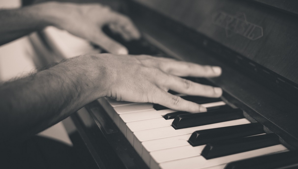 Pianoforte jazz Scuola Miari Belluno
